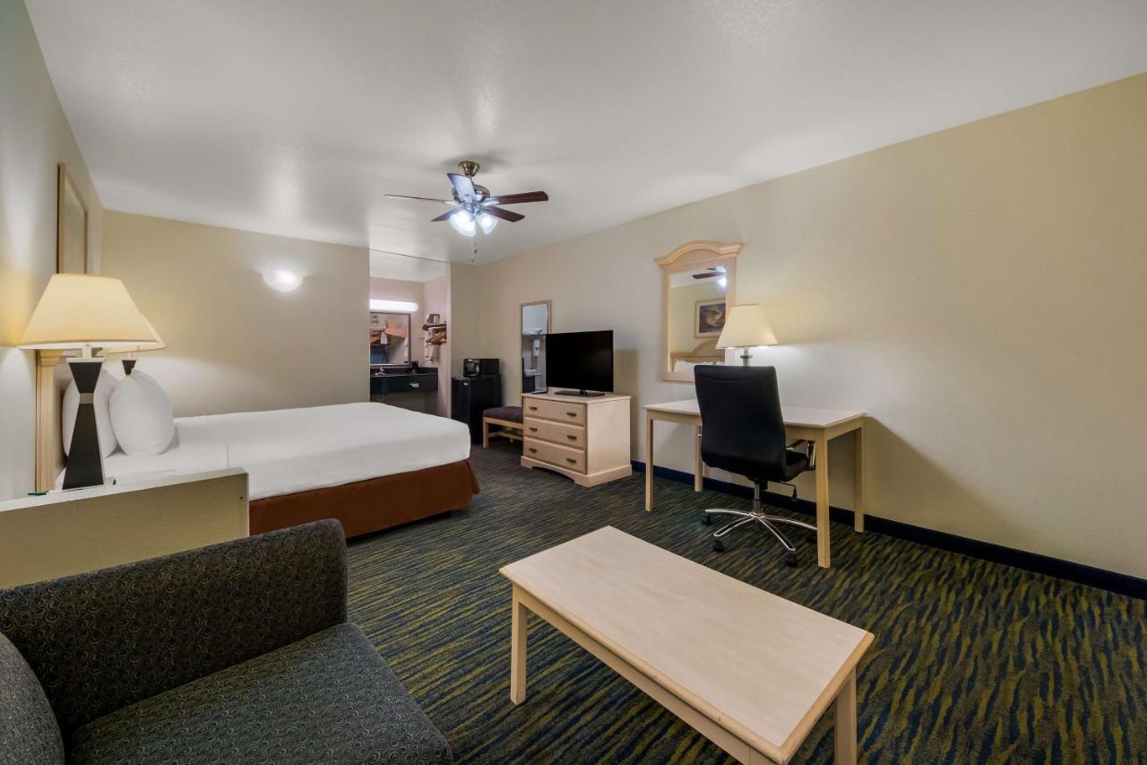 Surestay Hotel By Best Western Falfurrias Eksteriør billede