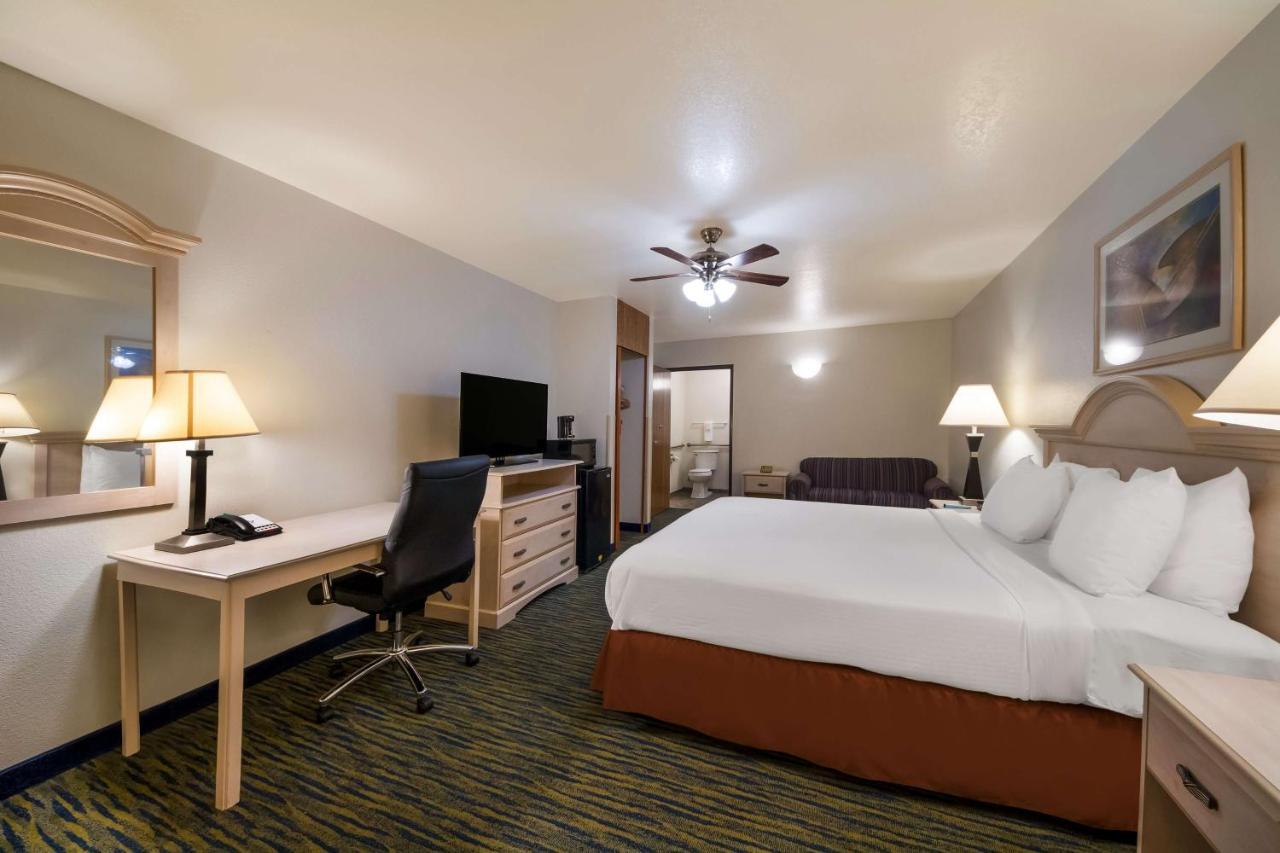 Surestay Hotel By Best Western Falfurrias Eksteriør billede