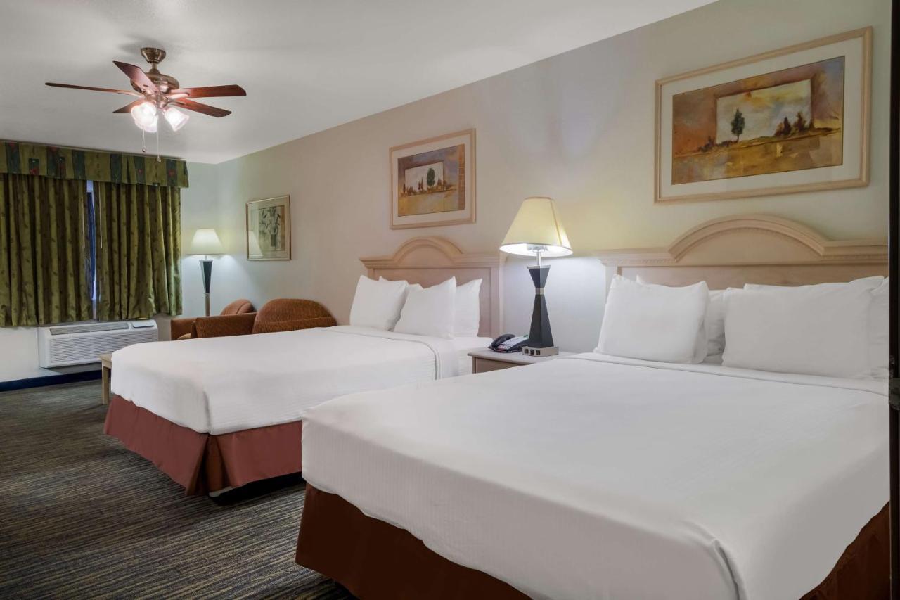 Surestay Hotel By Best Western Falfurrias Eksteriør billede