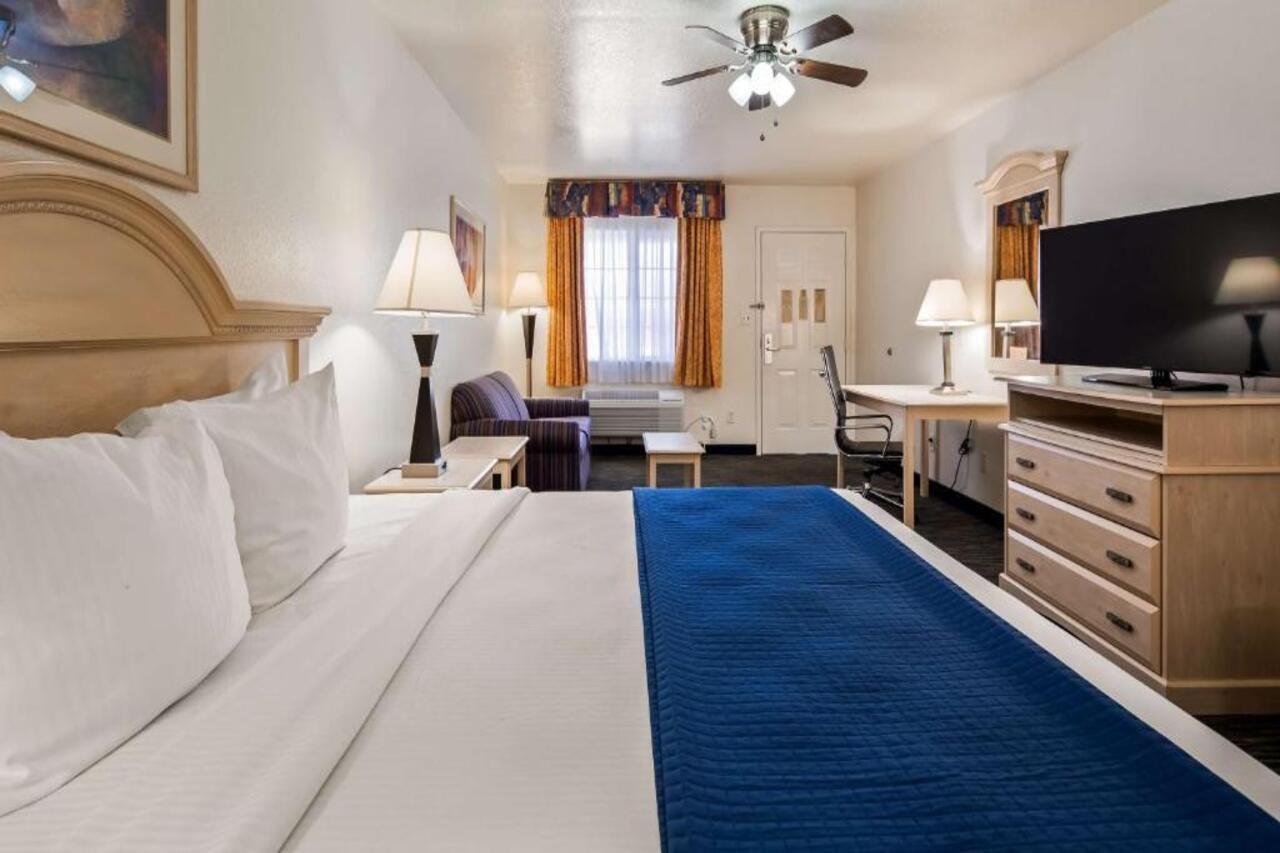 Surestay Hotel By Best Western Falfurrias Eksteriør billede