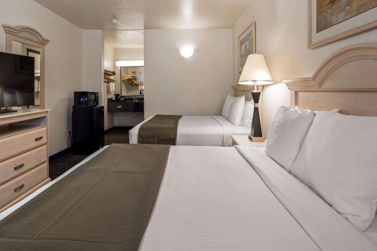 Surestay Hotel By Best Western Falfurrias Eksteriør billede