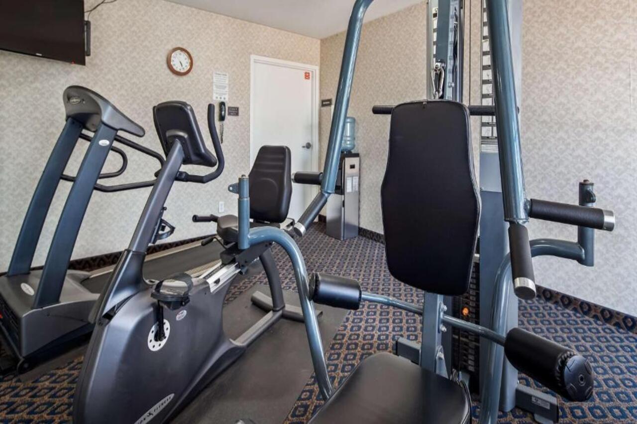 Surestay Hotel By Best Western Falfurrias Eksteriør billede