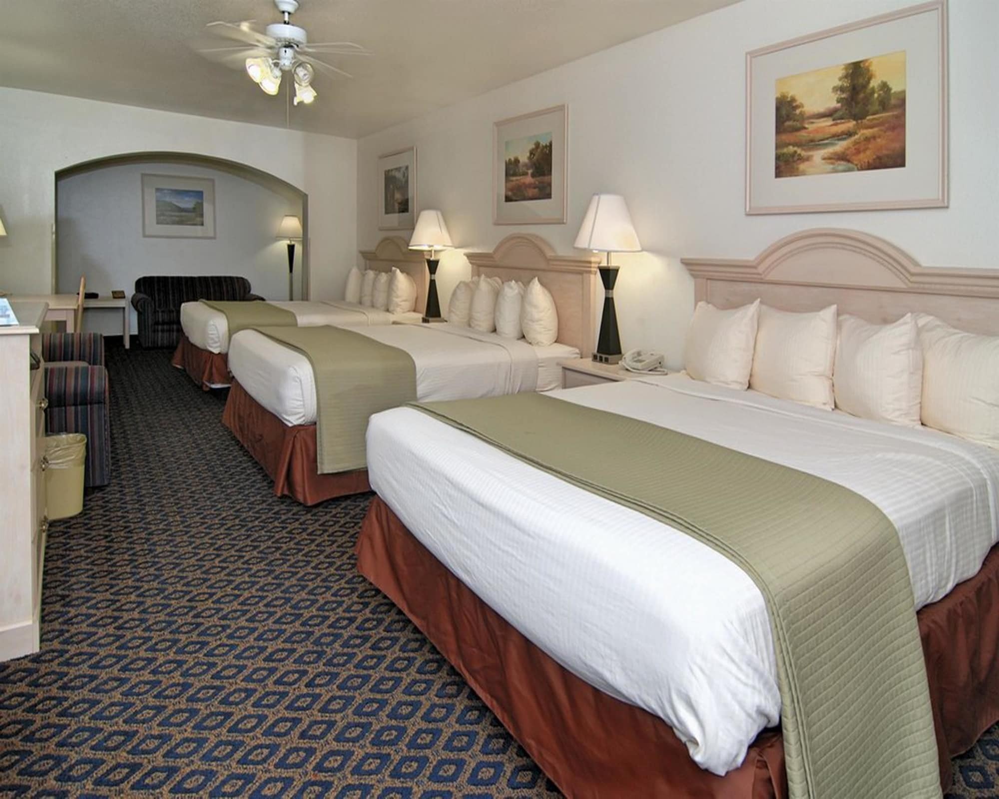 Surestay Hotel By Best Western Falfurrias Eksteriør billede